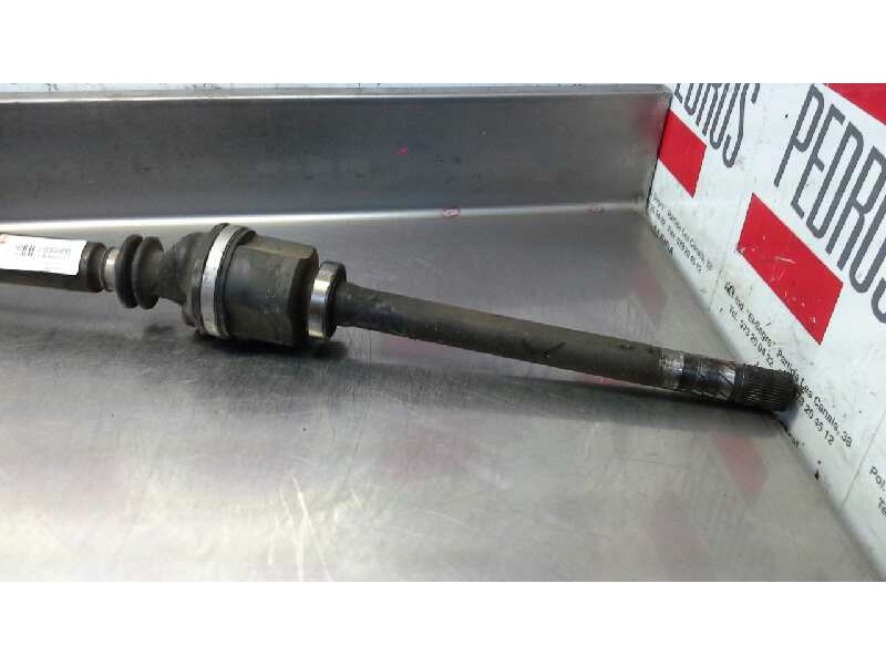 Recambio de transmision delantera derecha para renault laguna ii (bg0) authentique referencia OEM IAM   