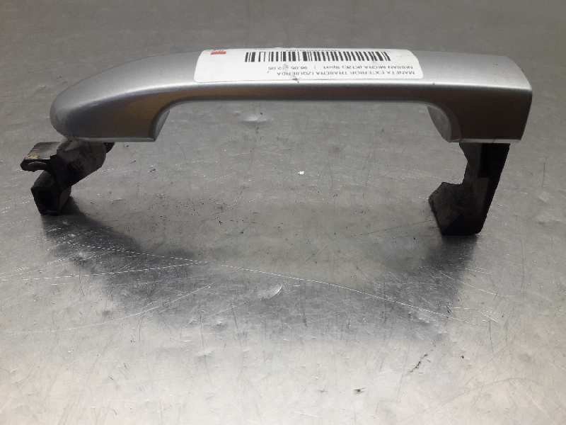 Recambio de maneta exterior trasera izquierda para nissan micra (k12e) sport referencia OEM IAM   
