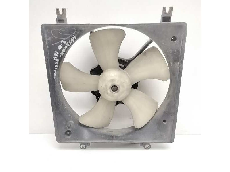 Recambio de electroventilador para mitsubishi eclipse (d20) 2.0 16v cat referencia OEM IAM   100898
