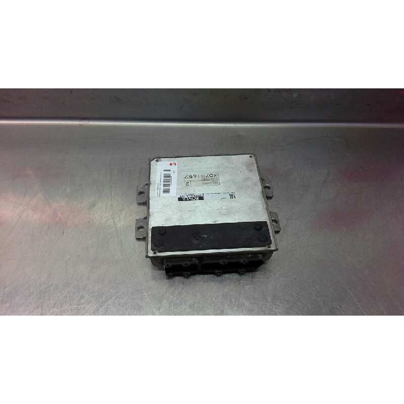 Recambio de centralita motor uce para mg rover serie 25 (rf) comfort plus (3-ptas.) referencia OEM IAM   