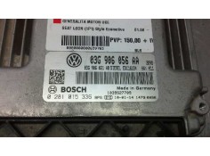 Recambio de centralita motor uce para seat leon (1p1) 1.9 tdi referencia OEM IAM 03G906056AA 330  2