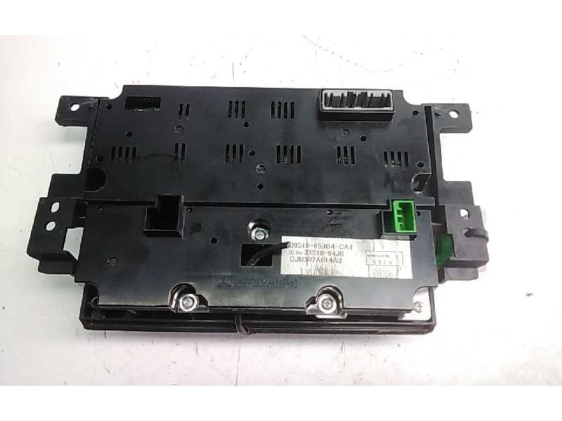 Recambio de mando calefaccion / aire acondicionado para suzuki grand vitara jb (jt) 1.9 ddis jx-a (3-ptas.) referencia OEM IAM 3