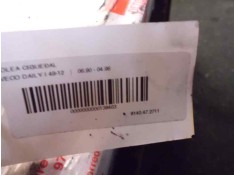 Recambio de polea cigueñal para iveco daily combi 1989  2.5 turbodiesel referencia OEM IAM    2