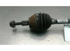 Recambio de transmision delantera derecha para seat leon (1p1) comfort limited referencia OEM IAM 1K0407271AT   2