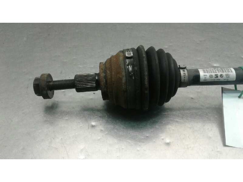 Recambio de transmision delantera derecha para seat leon (1p1) comfort limited referencia OEM IAM 1K0407271AT  