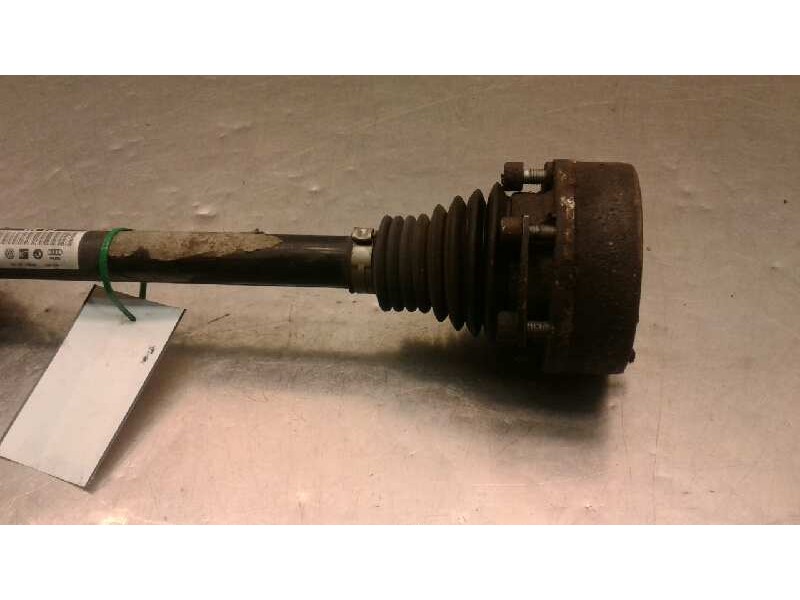 Recambio de transmision delantera derecha para seat leon (1p1) comfort limited referencia OEM IAM 1K0407271AT  