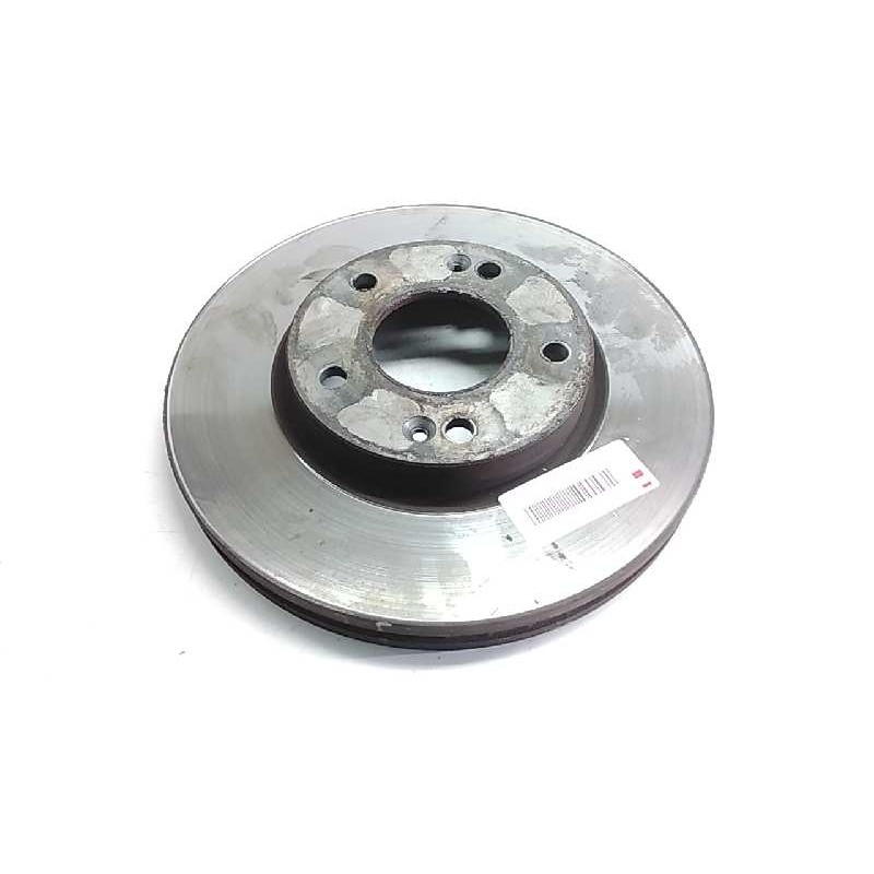 Recambio de disco freno delantero para hyundai tucson (jm) 2,0 classic 4x2 referencia OEM IAM 517122C000  