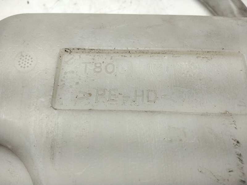 Recambio de deposito limpia para opel combo d expression l1h1 referencia OEM IAM T80  