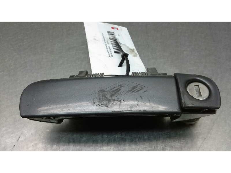 Recambio de maneta exterior delantera izquierda para audi a3 (8p) 2.0 tdi referencia OEM IAM 8E1837207  