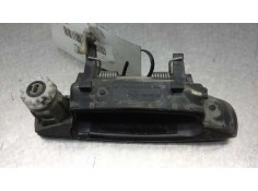 Recambio de maneta exterior delantera izquierda para audi a3 (8p) 2.0 tdi referencia OEM IAM 8E1837207   2