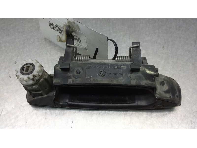 Recambio de maneta exterior delantera izquierda para audi a3 (8p) 2.0 tdi referencia OEM IAM 8E1837207  