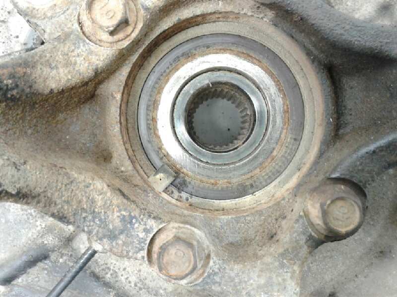 Recambio de mangueta delantera izquierda para suzuki grand vitara jb (jt) 1.9 ddis jx-a (3-ptas.) referencia OEM IAM 4515165J000