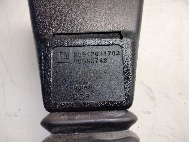 Recambio de pretensor airbag derecho para opel vectra b berlina básico referencia OEM IAM R9912031702  