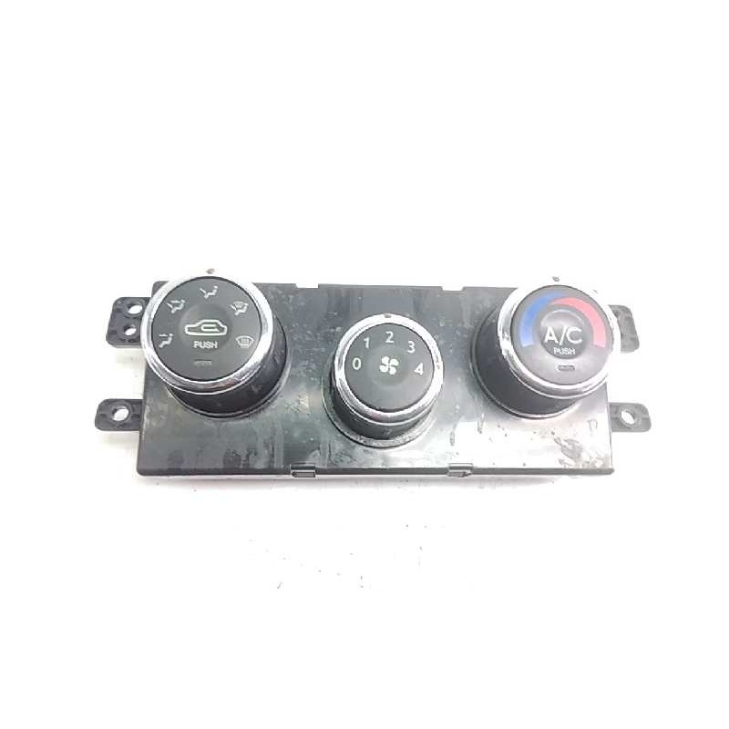 Recambio de mando calefaccion / aire acondicionado para hyundai tucson (jm) 2,0 classic 4x2 referencia OEM IAM 972502EXXX  