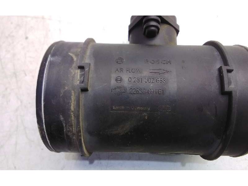 Recambio de caudalimetro para nissan terrano/terrano.ii (r20) referencia OEM IAM 2268069T61  