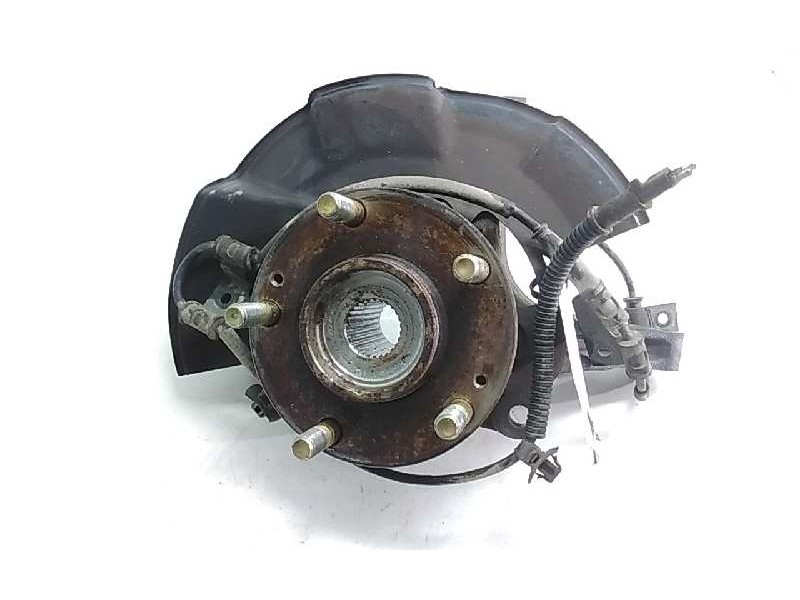 Recambio de mangueta delantera derecha para hyundai tucson (jm) 2,0 classic 4x2 referencia OEM IAM 517162E100  