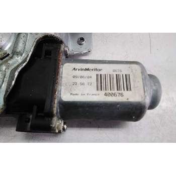 Recambio de elevalunas trasero izquierdo para mg mg zs (t/rt) 120 referencia OEM IAM 400676  