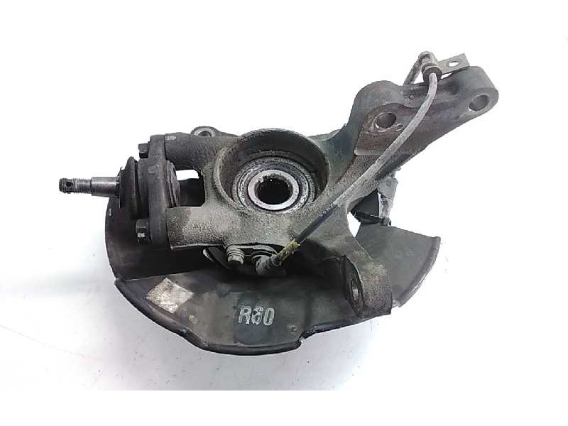 Recambio de mangueta delantera derecha para hyundai tucson (jm) 2,0 classic 4x2 referencia OEM IAM 517162E100  