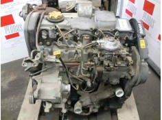 Recambio de motor completo para mg rover serie 200 (rf) 2.0 turbodiesel referencia OEM IAM 20T2R  101072