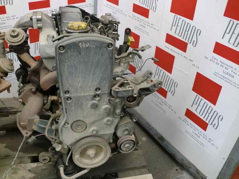 Recambio de motor completo para mg rover serie 200 (rf) 2.0 turbodiesel referencia OEM IAM 20T2R  101072