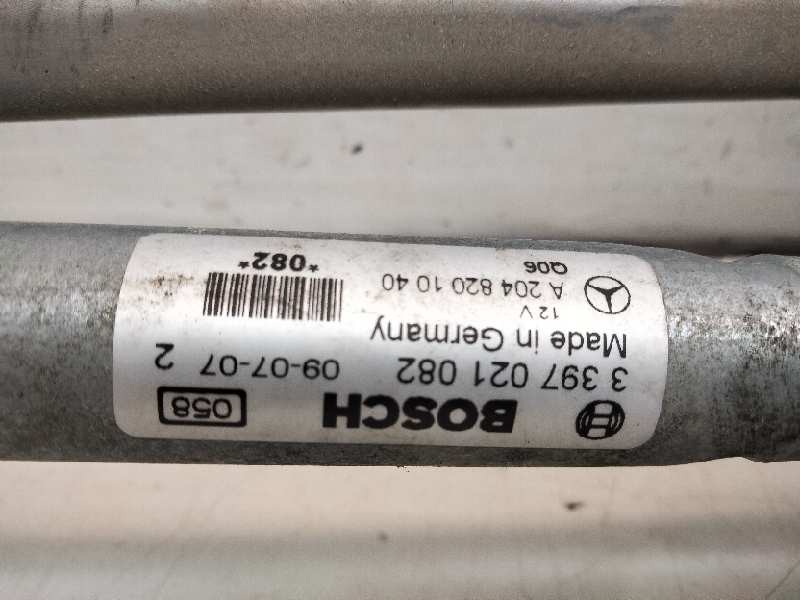 Recambio de motor limpia delantero para mercedes clase c (w204) familiar 220 t cdi blueefficiency (204.202) referencia OEM IAM 3