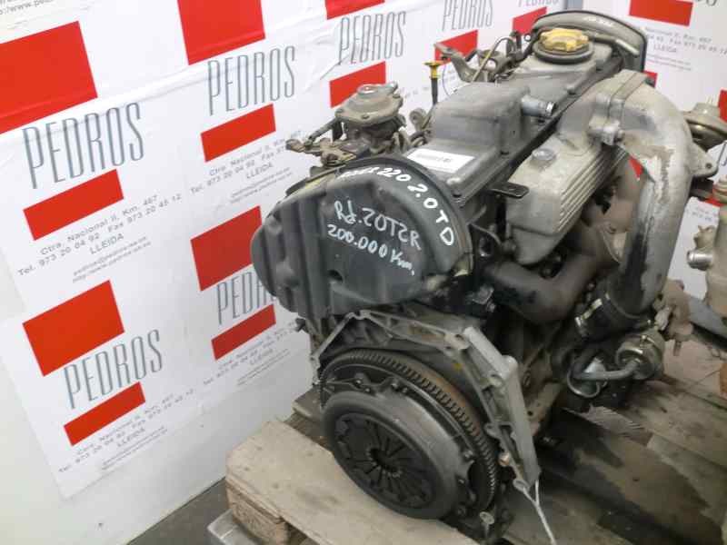 Recambio de motor completo para mg rover serie 200 (rf) 2.0 turbodiesel referencia OEM IAM 20T2R  101072