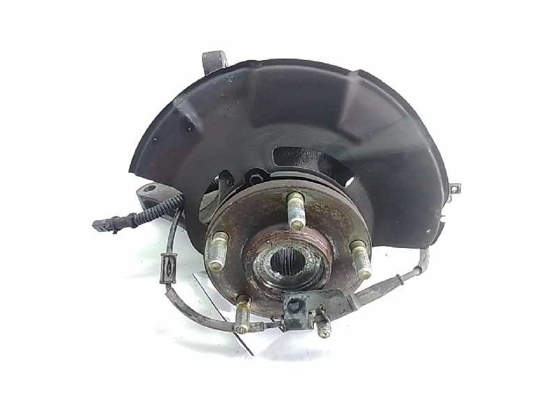 Recambio de mangueta delantera izquierda para hyundai tucson (jm) 2,0 classic 4x2 referencia OEM IAM 517152E100  