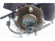 Recambio de mangueta delantera izquierda para hyundai tucson (jm) 2,0 classic 4x2 referencia OEM IAM 517152E100   2