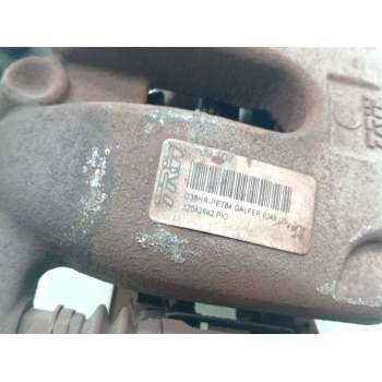 Recambio de pinza freno trasera derecha para peugeot 3008 i monospace (0u_) 1.6 hdi referencia OEM IAM 4401Q1  