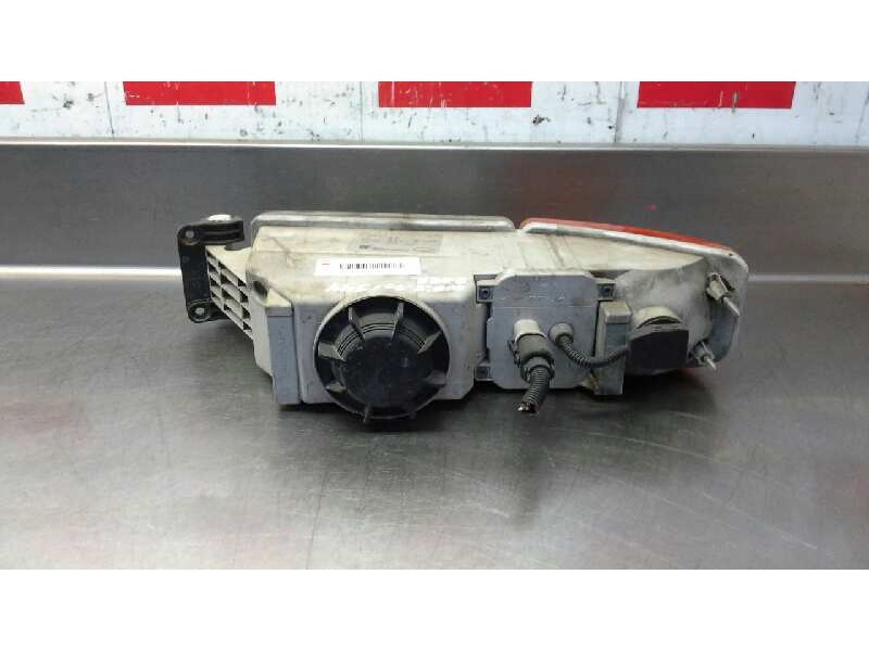 Recambio de faro antiniebla derecho para man 18.d26 f tga 18.480 referencia OEM IAM   