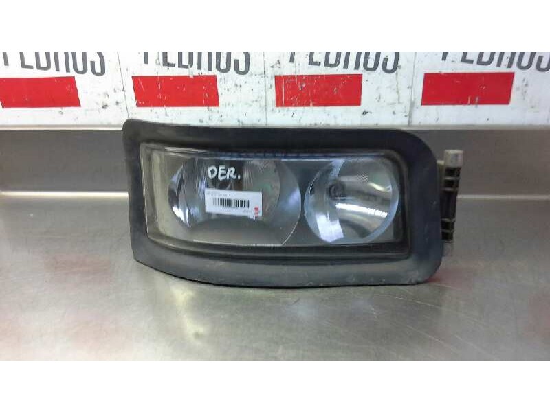 Recambio de faro derecho para man 18.d26 f tga 18.480 referencia OEM IAM   