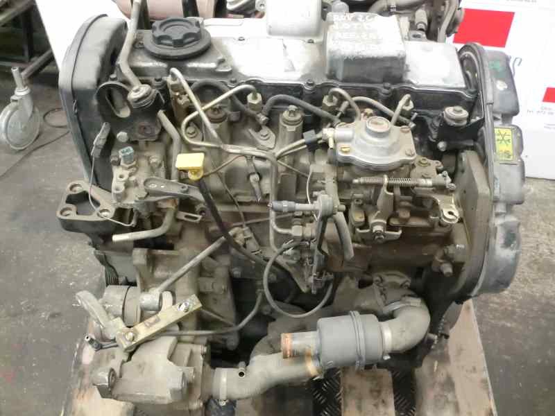 Recambio de motor completo para mg rover serie 200 (rf) 2.0 turbodiesel referencia OEM IAM 20T2R  101072