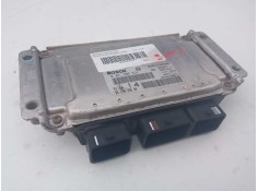 Recambio de centralita motor uce para citroen xsara picasso 1.6 básico referencia OEM IAM 9637839580   2