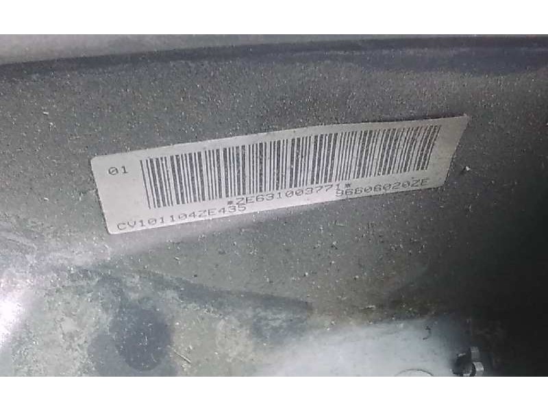 Recambio de volante para citroen c2 1.1 referencia OEM IAM 96806020ZE  