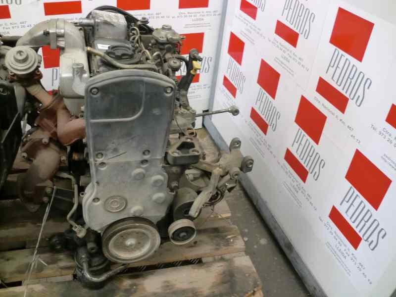 Recambio de motor completo para mg rover serie 200 (rf) 2.0 turbodiesel referencia OEM IAM 20T2R  101072