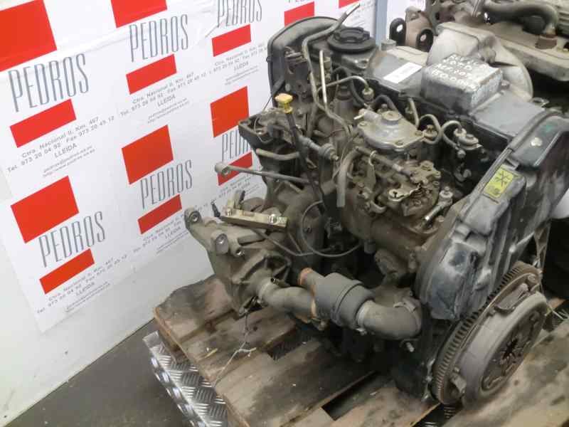 Recambio de motor completo para mg rover serie 200 (rf) 2.0 turbodiesel referencia OEM IAM 20T2R  101072
