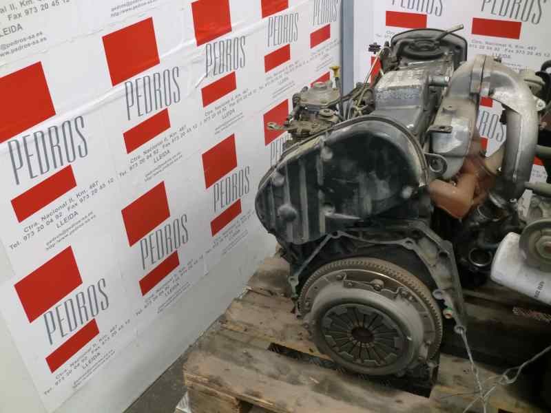 Recambio de motor completo para mg rover serie 200 (rf) 2.0 turbodiesel referencia OEM IAM 20T2R  101072