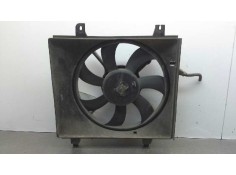 Recambio de electroventilador para hyundai matrix (fc) 1.5 crdi gls referencia OEM IAM 2538617800  