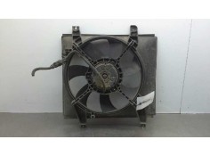 Recambio de electroventilador para hyundai matrix (fc) 1.5 crdi gls referencia OEM IAM 2538617800   2