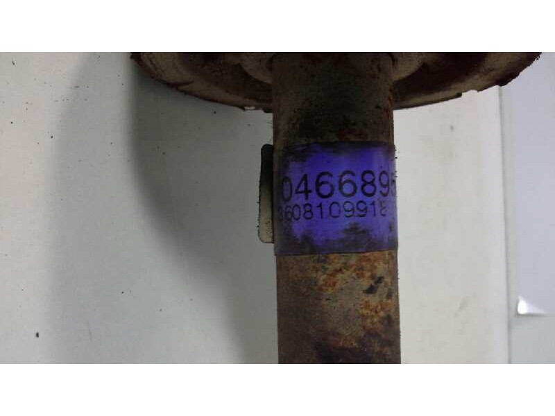 Recambio de transmision delantera derecha para chrysler neon (pl) 2.0 16v cat referencia OEM IAM 04668950AD  