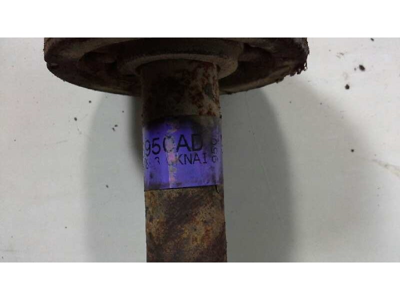 Recambio de transmision delantera derecha para chrysler neon (pl) 2.0 16v cat referencia OEM IAM 04668950AD  