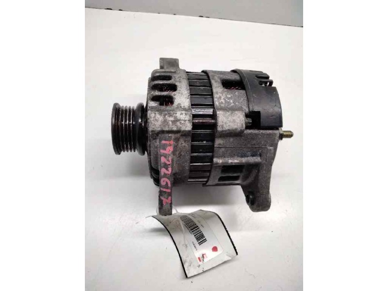 Recambio de alternador para daewoo lanos sx referencia OEM IAM SINREF.  