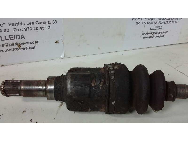 Recambio de transmision delantera derecha para chrysler neon (pl) 2.0 16v cat referencia OEM IAM 04668950AD  