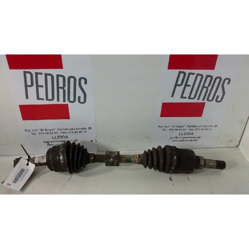 Recambio de transmision delantera izquierda para chrysler neon (pl) 2.0 16v cat referencia OEM IAM 04668951AB  