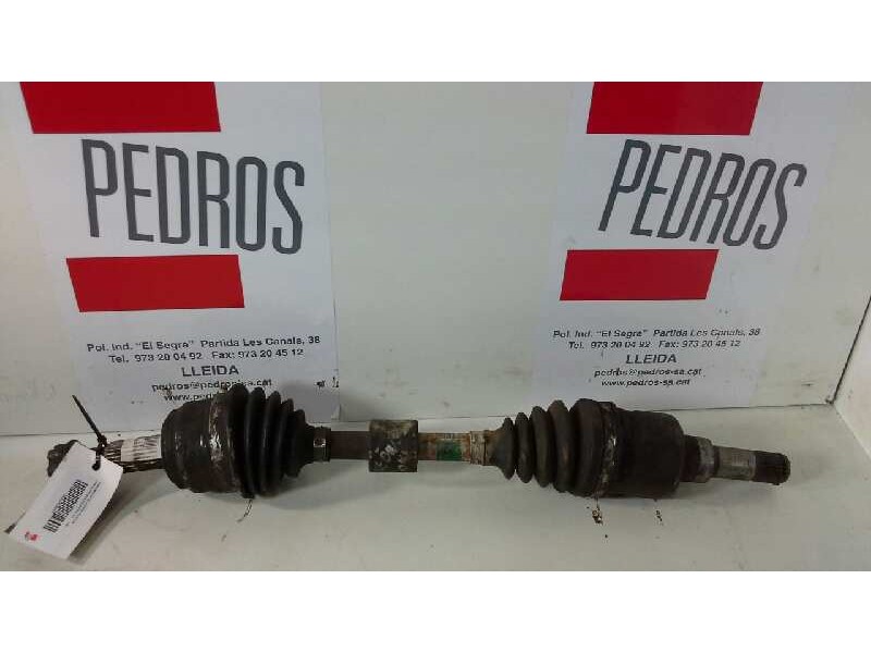 Recambio de transmision delantera izquierda para chrysler neon (pl) 2.0 16v cat referencia OEM IAM 04668951AB  