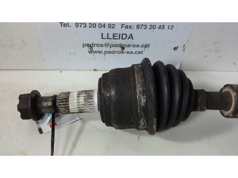 Recambio de transmision delantera izquierda para chrysler neon (pl) 2.0 16v cat referencia OEM IAM 04668951AB  