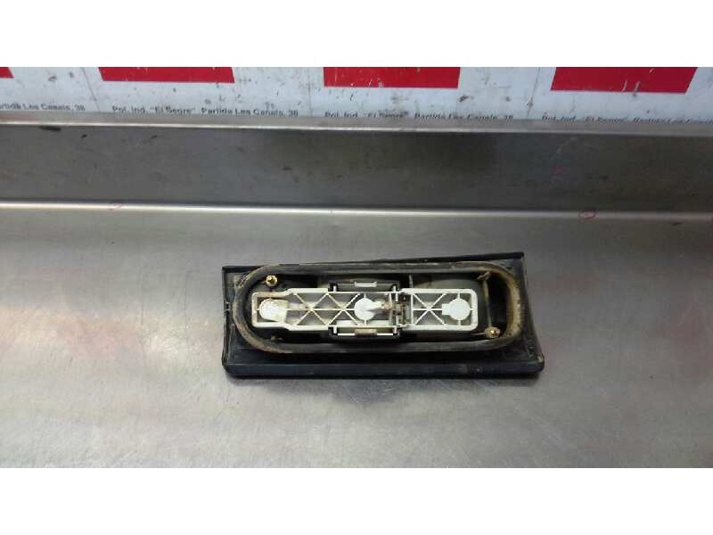 Recambio de piloto trasero derecho para renault rapid/express (f40) 1.4 referencia OEM IAM   