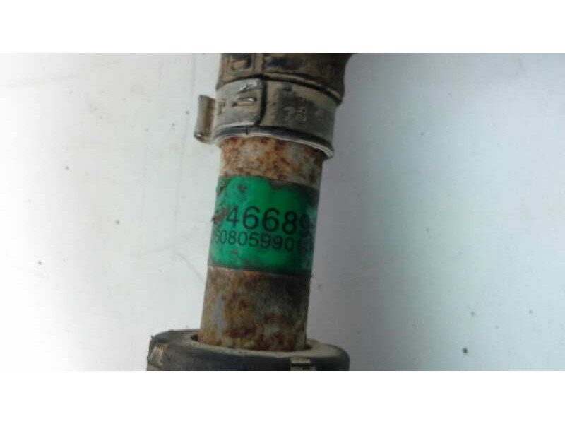 Recambio de transmision delantera izquierda para chrysler neon (pl) 2.0 16v cat referencia OEM IAM 04668951AB  