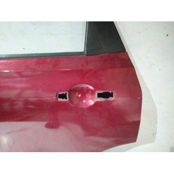 Recambio de puerta trasera izquierda para nissan qashqai (j10) tekna referencia OEM IAM H2100EY1MA  