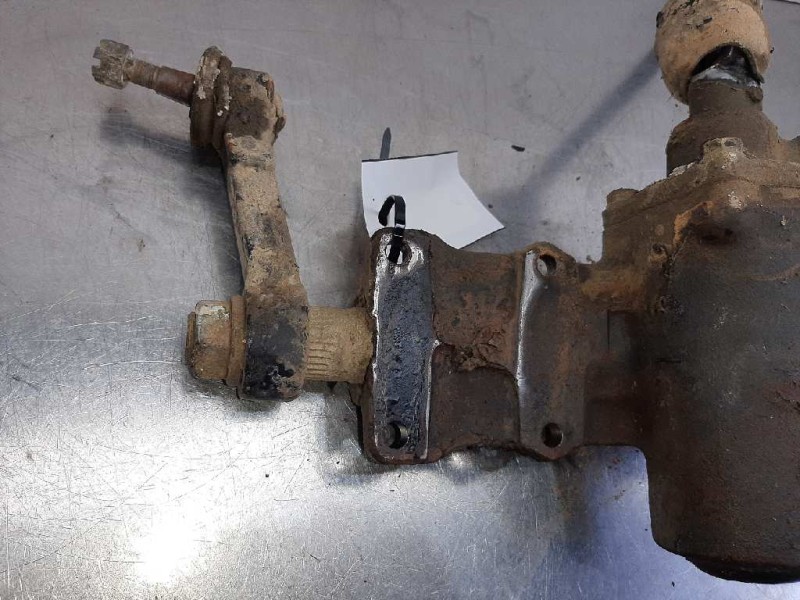 Recambio de caja direccion para mitsubishi galloper (hyundai) 2.5 td (3-ptas.) referencia OEM IAM   